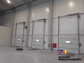 Do wynajęcia hala o pow. 2767 m2.